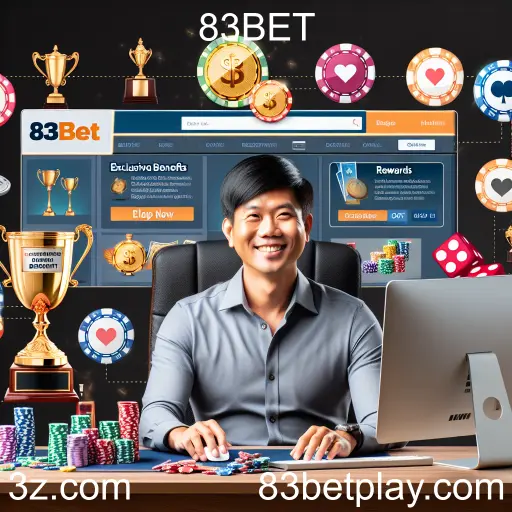 Explorando a Diversidade de Jogos no 83BET